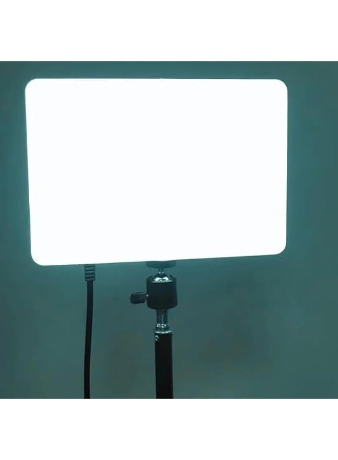 10-inch Professional LED Ring Light Kit – Extended Tripod Stand with Universal Phone Holder – Perfect for YouTube, Makeup, Vlogging & Selfies – Compatible with iPhone & Android - Image 1